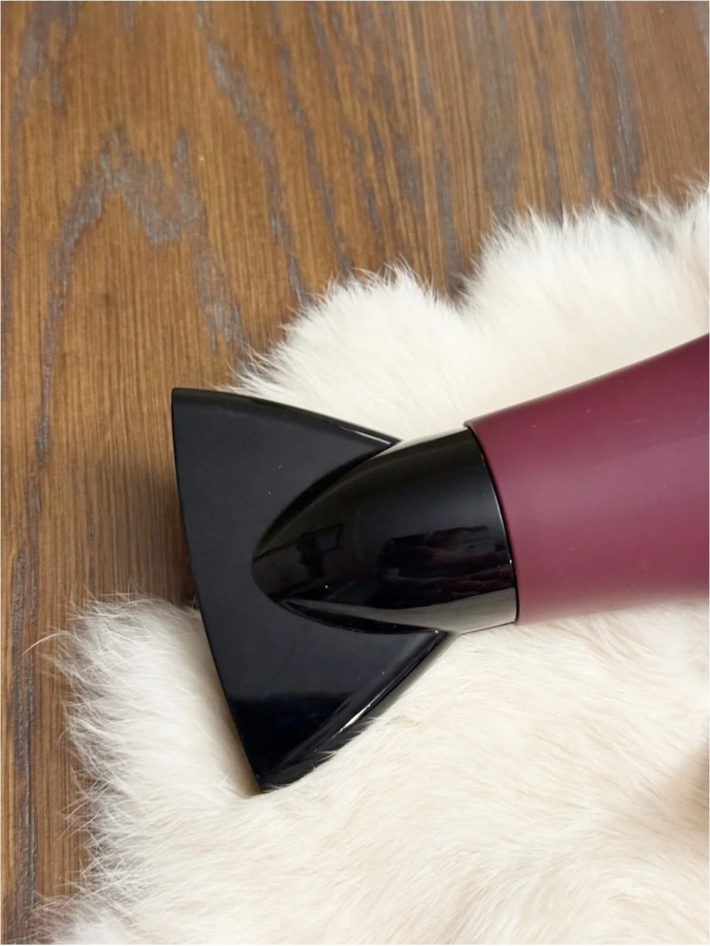 InfinitiPRO by Conair Hair Dryer – Burgundy & Rose Gold